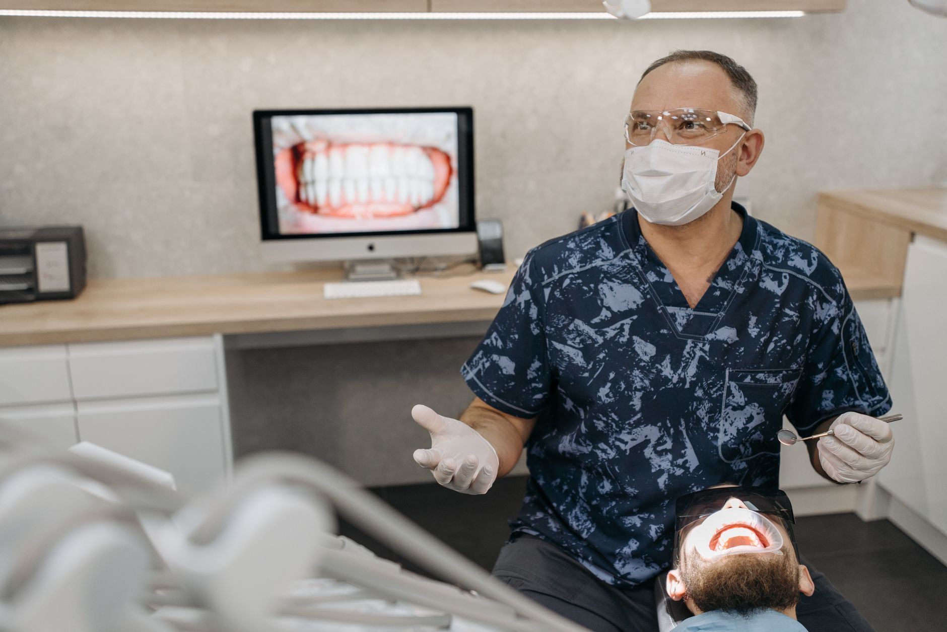 dentiste urgence Antony